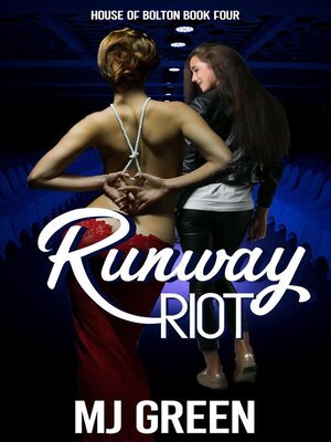 cover image of Runway Riot